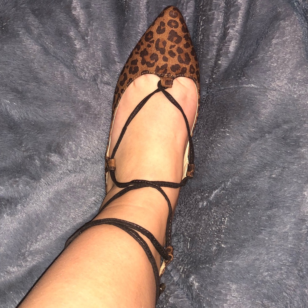 Ann Taylor LOFT Flats